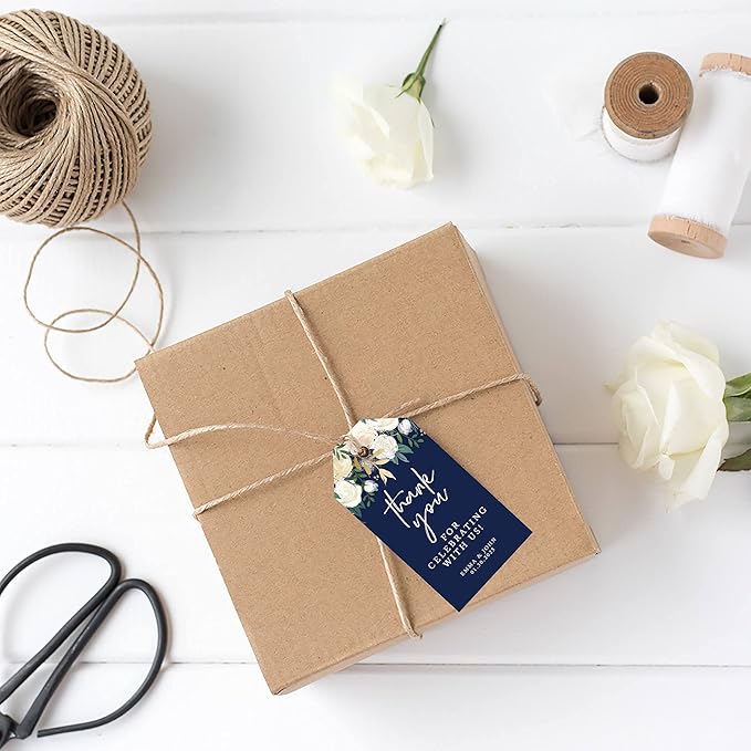 Andaz Press 100-Pack Personalized Thank You - Image 2