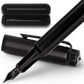 Ellington Pens Elegant Wood Fountain Pen Set – Includes Wooden Pen Box by EllingtonPens