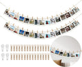 Hanging Photo Display Wall Decor by YuanDe