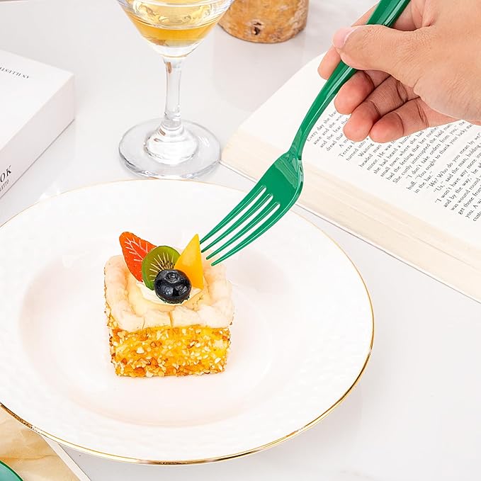 Heavy Duty Christmas Silverware - Image 5