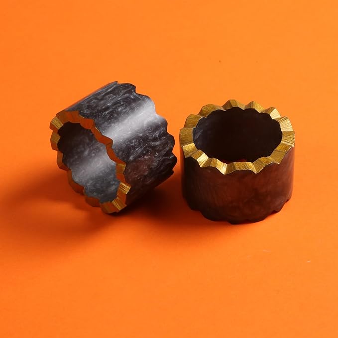 Epoxy Resin Napkin Holders for Cloth Napkins - Image 9