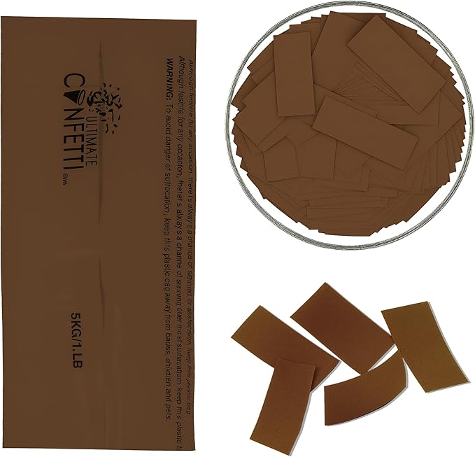 Ultimate Confetti, Parties and Live Events - 1 lb - Image 8