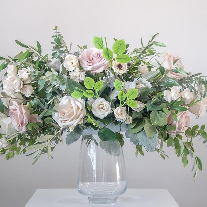 Veemoon 30pcs Floral Wire Stem - Image 8