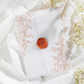 50 Pack Pre-Folded Vellum Jackets by AZAZA
