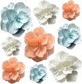 BRT Bearingshui Crepe Paper Flowers Decoration by BRT+Bearingshui