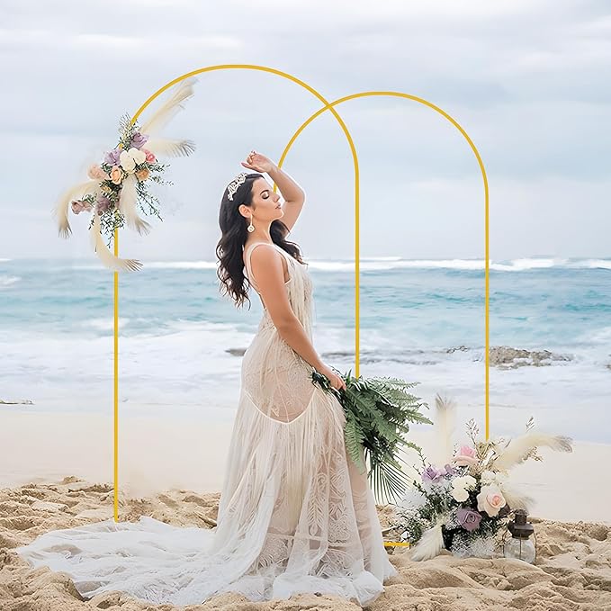 2pcs Arch Backdrop Stand - Image 8