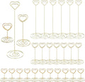 MAQUITA 36pcs Place Card Holder, Table Number Holders, Table Card Holders by MAQUITA