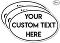 Design Your Own Custom Weatherproof Decal Text Sticker by Eggleston+Design+Co