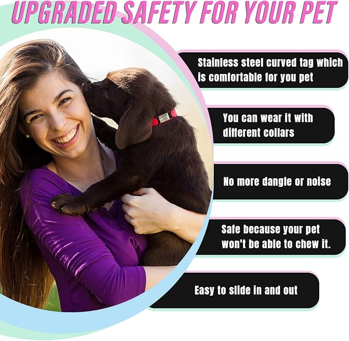 Personalized and Custom Dog Tag - Image 3