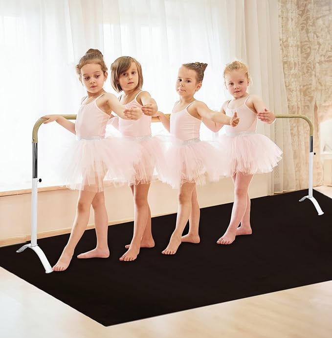 Marley Dance Floor- Ideal for Ballet, and Party Dancing for All Ages- Non-Slip - Image 5