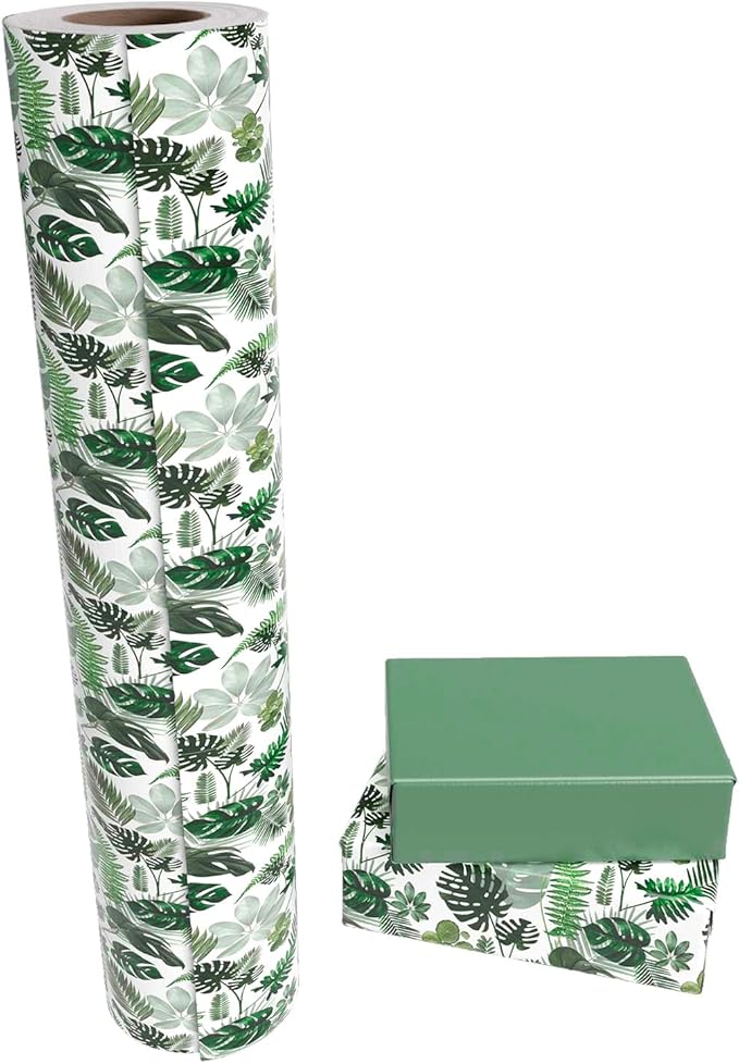 WRAPAHOLIC 30 Inch Reversible Wrapping Paper - Image 2