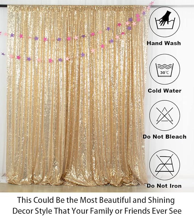 ShinyBeauty PHOTOBOOTH Backdrop - Image 5