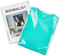 PigPotParty 9"x12" Cellophane Bags, T Shirts, Party Favors, Small Business by PigPotParty