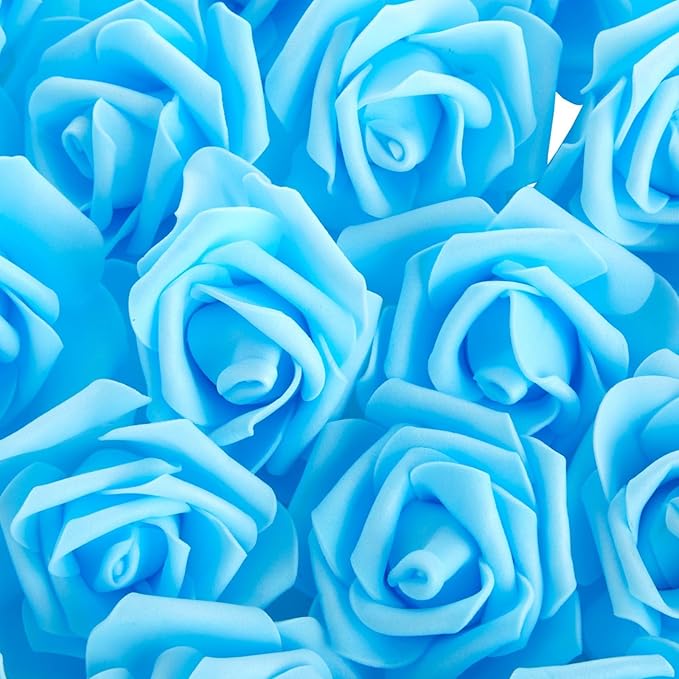 Juvale Faux Flowers for Wedding Decor - Image 10
