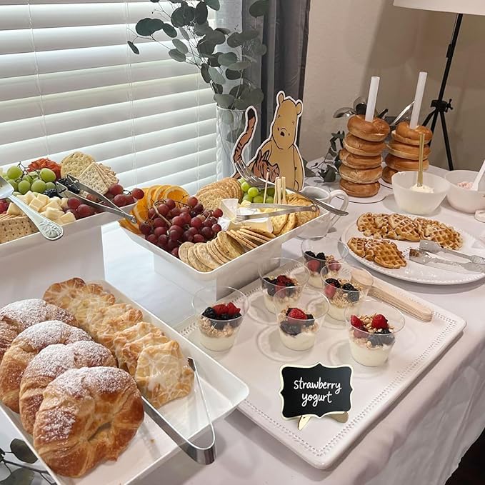 24 PCS Mini Chalkboard Signs - Image 6