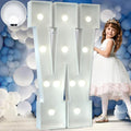 Marquee Letters 4 Feet Tall Large Light Up Letters Baby Shower Decorations by Letsmakeitimpressive