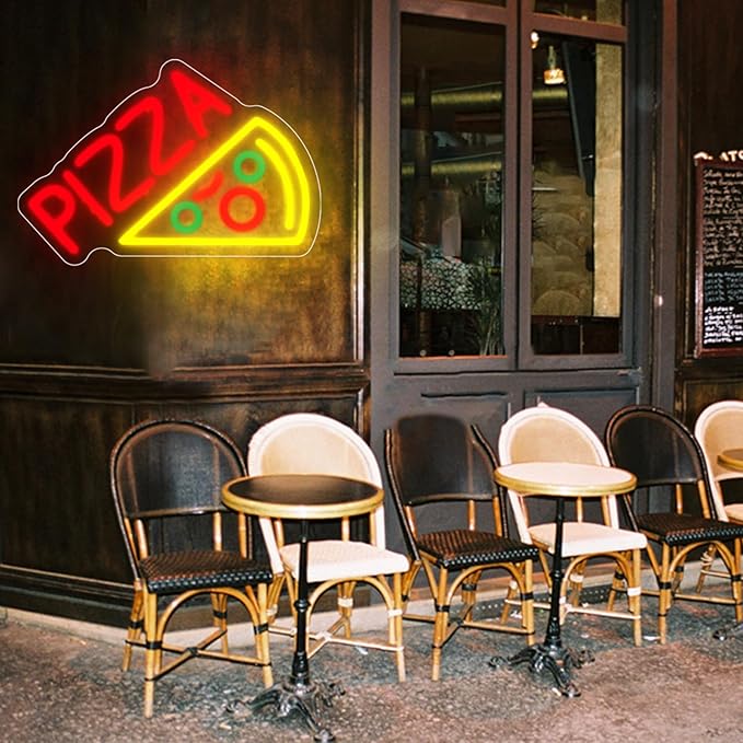 Pizza Neon Sign Neon Pizza Signs - Image 8
