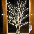 Bexdir Lighted Birch White Tree Branches 33IN 180LED by Bexdir