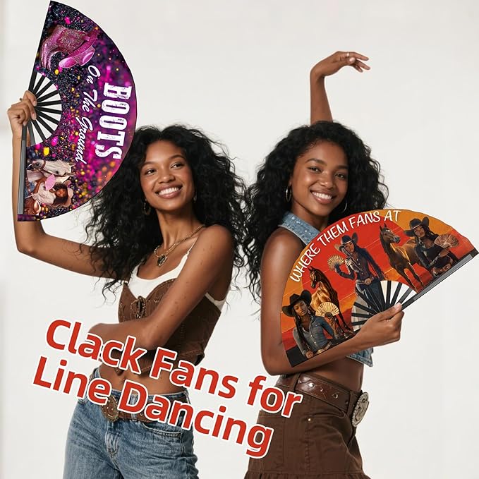 Where Them Fans at Folding Fans - Image 5