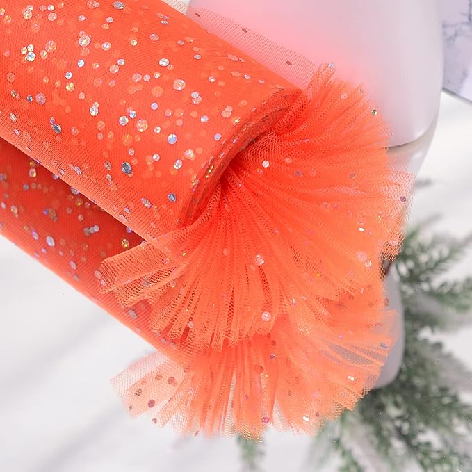 Glitter Tulle Rolls - Image 3