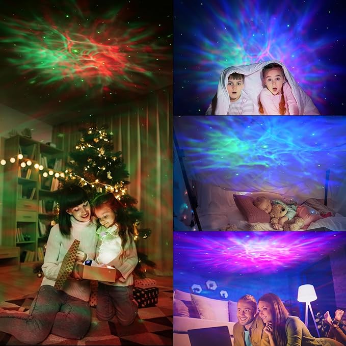 Astronaut Galaxy Projector, Star Projector, Astronaut Light Projector - Image 7