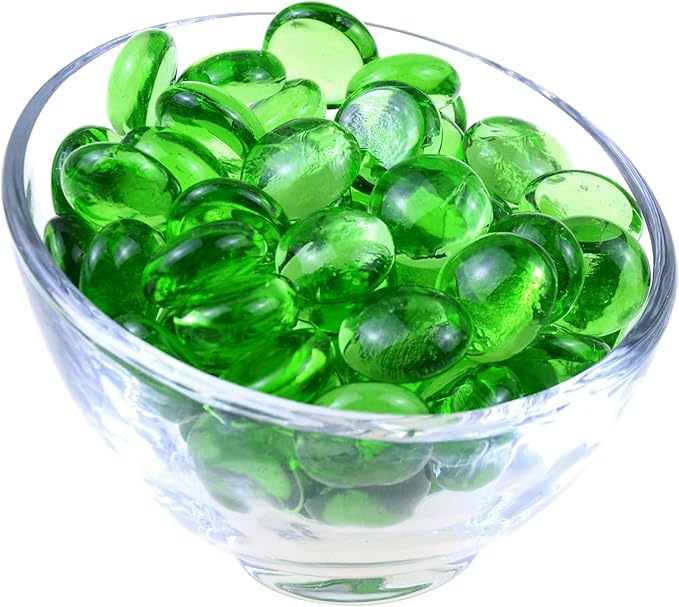 KINGOU Flat Glass Gems/Marbles/Stones/Beads - Image 2