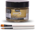 Pebeo Gilding Wax 30ml – Empire Gold Gilding Wax by MoshifyBundledBrands