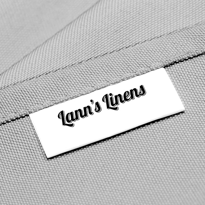Lann's Linens - 10 Premium 70" x 120" Tablecloths - Image 5