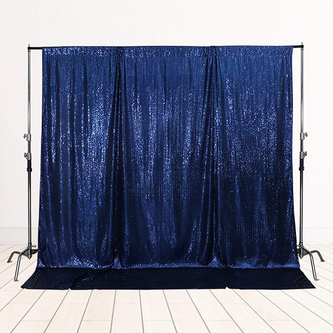 SquarePie Sequin Backdrop Not See Through Thick Background - Image 2