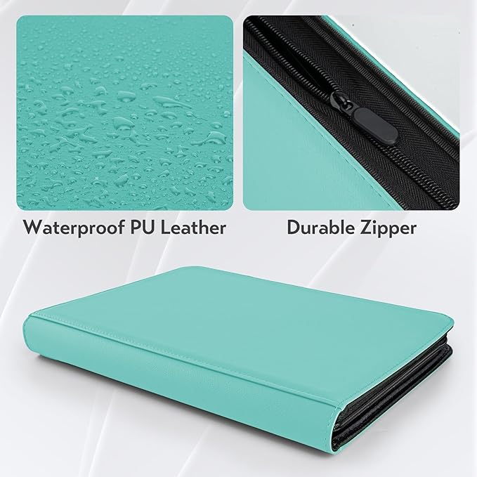Card Binder 9 Pocket for 360 Cards - Image 3