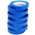 Lichamp 10 Pack Blue Painters Tape 3/4 inch, 0.75 inch x 55 Yards x 10 Rolls by Lichamp