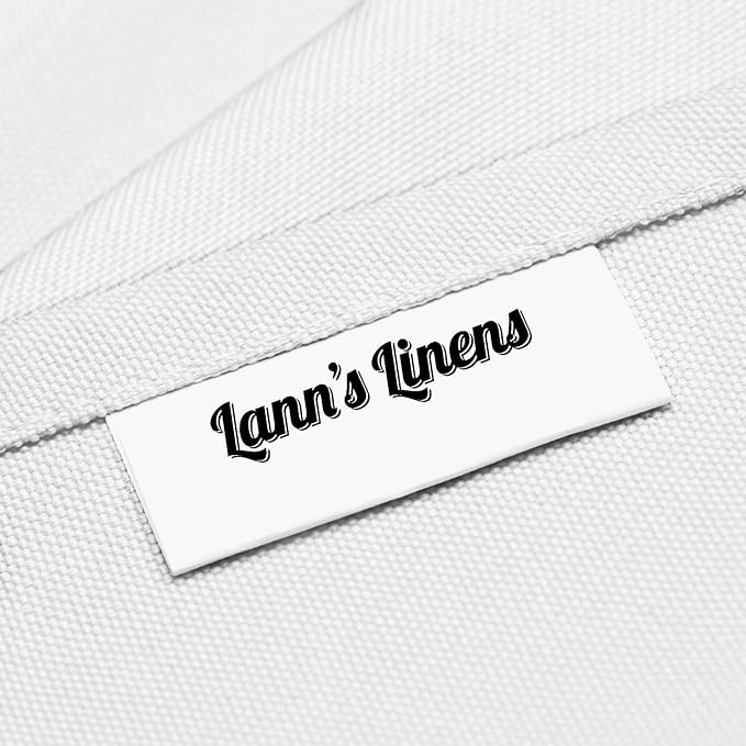 Lann's Linens - 10 Premium 70" x 120" Tablecloths - Image 5