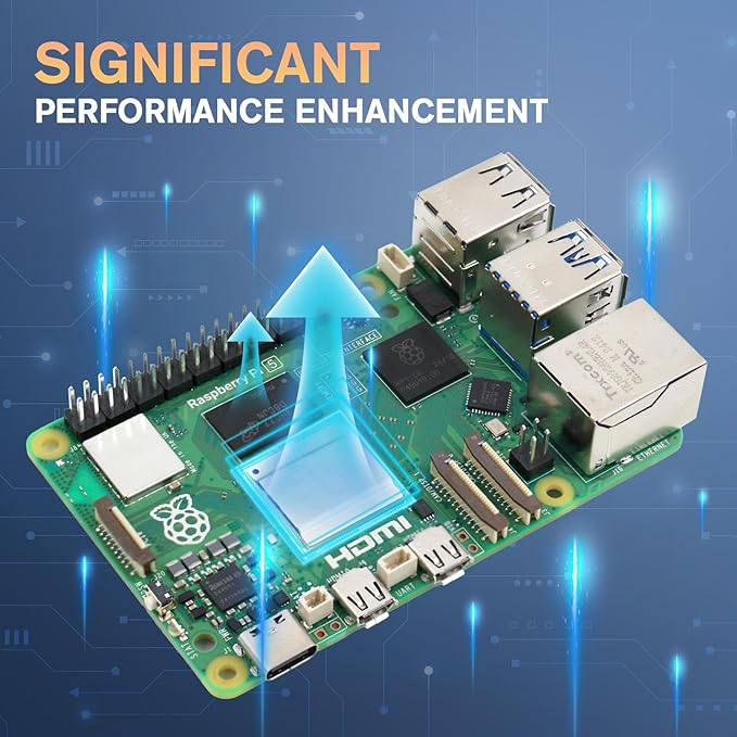 Raspberry Pi 5 Starter Kit - Image 6