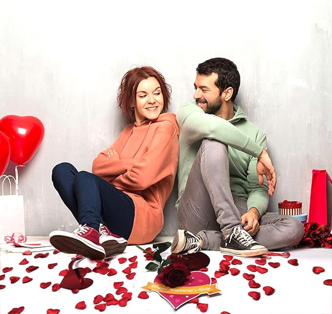 Heart Confetti Decoration - Image 5