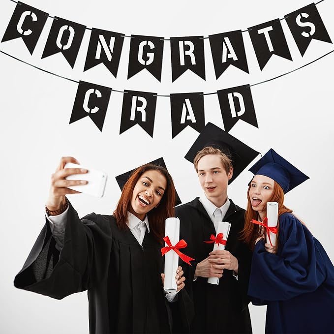 20 PCS Customizable Kraft Banner Set - Image 4