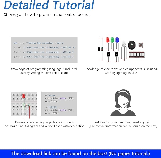 Freenove Complete Starter Kit - Image 5