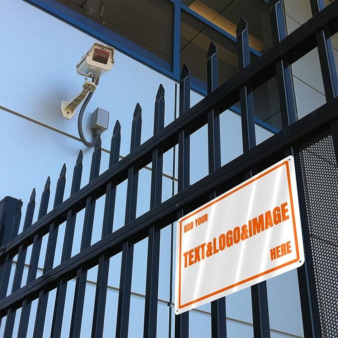 Custom Signs Outdoor Metal - Image 3