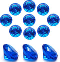100 pcs Acrylic Diamond Gems, Arts & Crafts, Birthday Decorations by XHKDSYMC