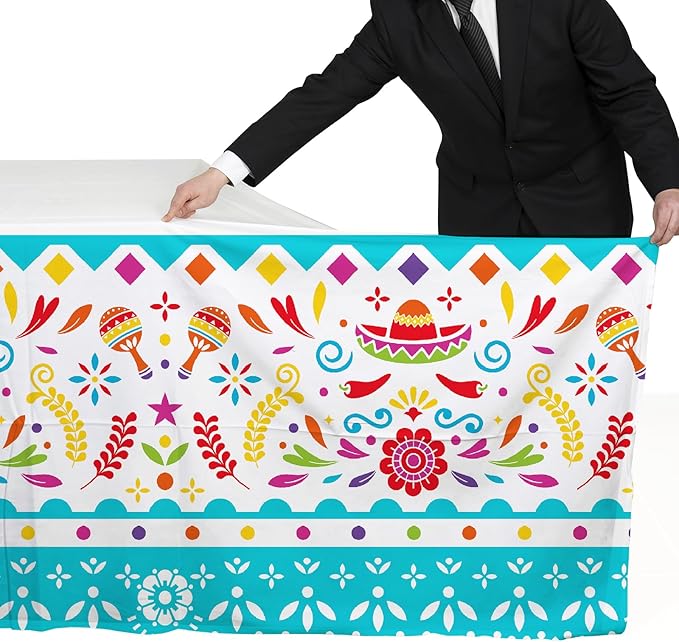 Gatherfun Fiesta Party Supplies & Cinco de Mayo Decorations - Image 6