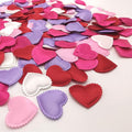 Heart Confetti Decoration by Grunyia