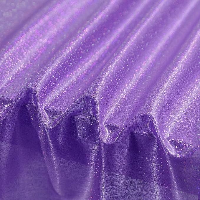 Fitable Sequin Tablecloth for Parties 52x70 Inch - Image 2