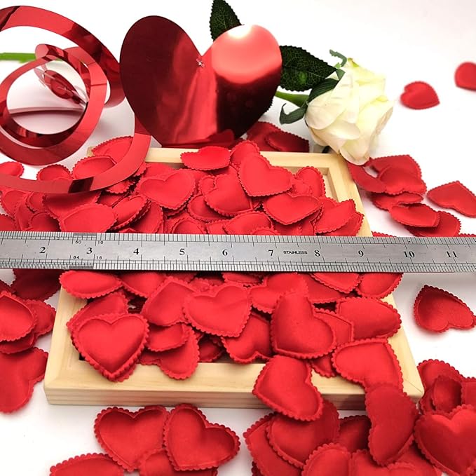 Heart Confetti Decoration - Image 3