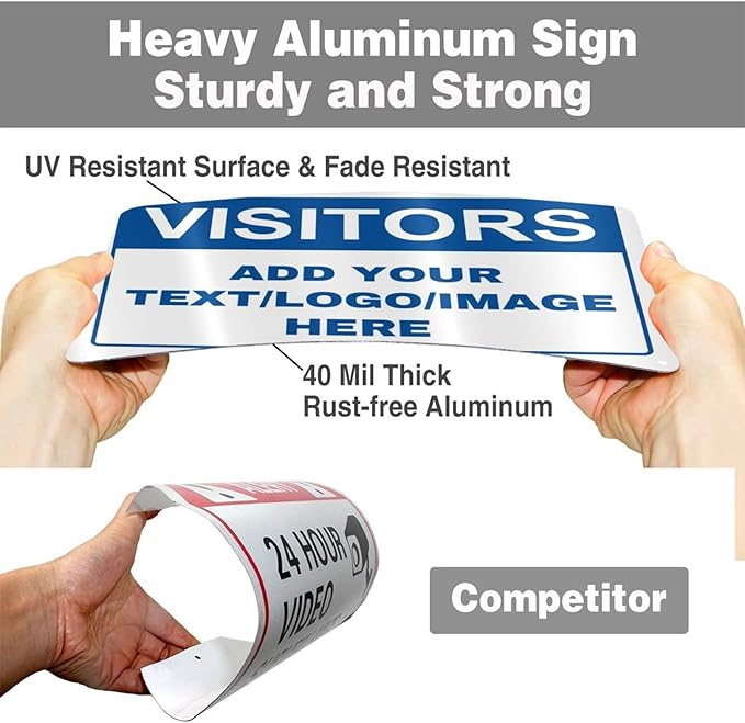 Custom Signs Outdoor Metal - Image 5