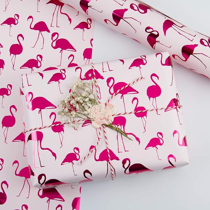 WRAPAHOLIC Wrapping Paper Roll - Image 5