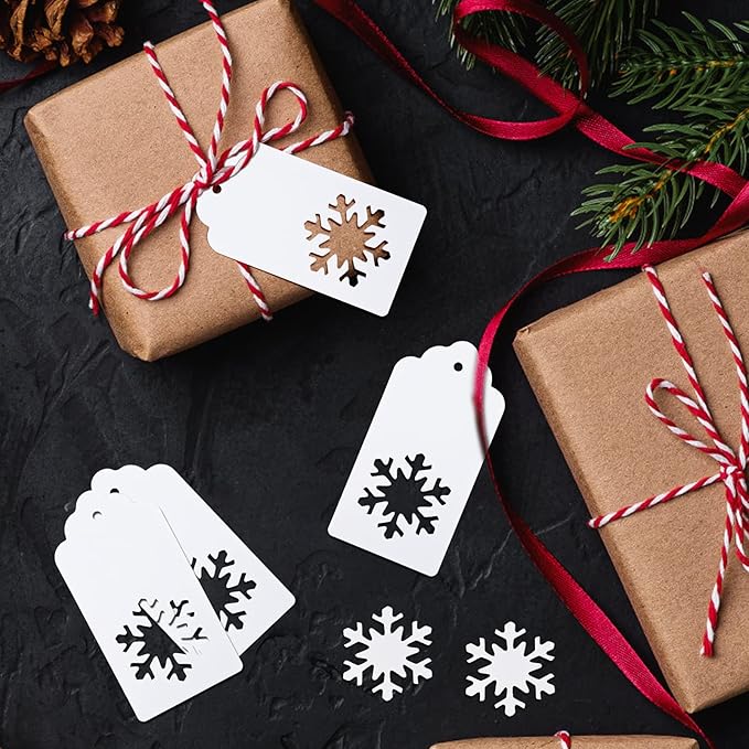 jijAcraft Christmas Gift Tags - Image 5