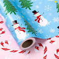 LeZakaa Christmas Wrapping Paper by LeZakaa
