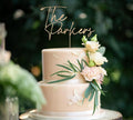 Wedding Cake Toppers, Wedding Cake Toppers Bride and Groom, Custom Cake Topper by Handmade