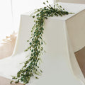 Mizii Fall Garland Artificial Flower Garlands 6 Feet Fake Wildflower Floral by Mizii