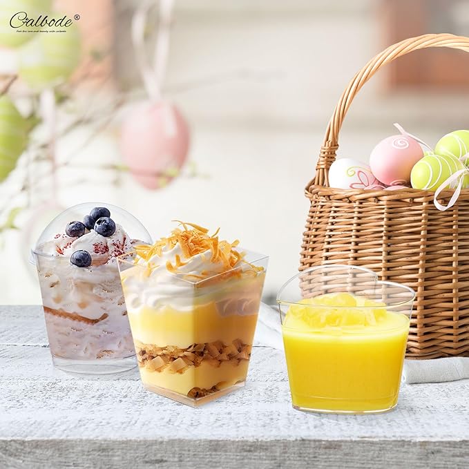 360 Pack 5oz 6oz Dessert Cups - Image 9