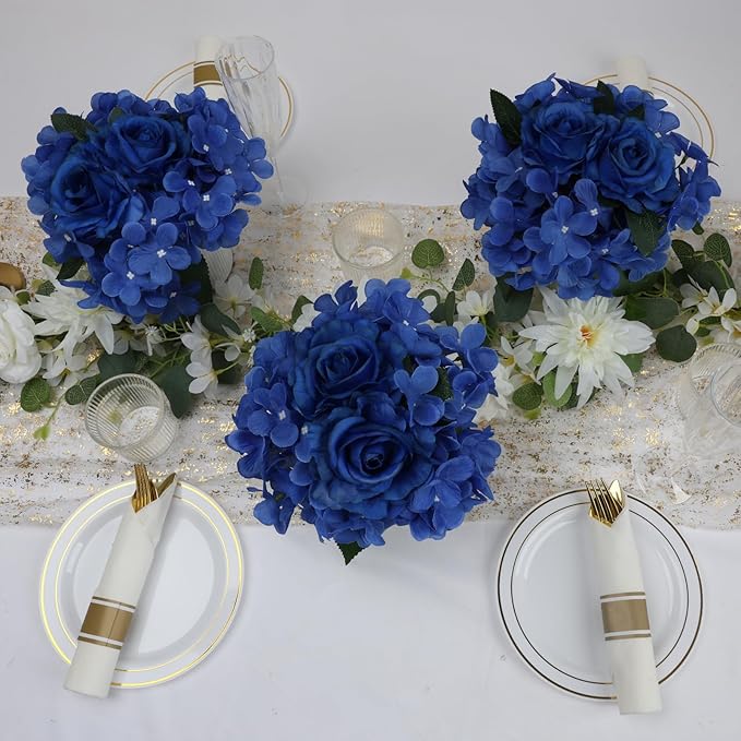 Flower Table Centerpieces - Image 4